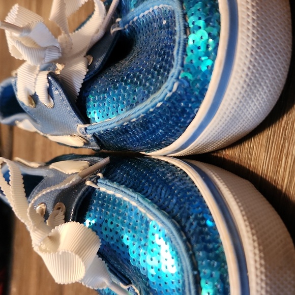 Sperry Sequined Sneakers - Size 6.5 women's - Picture 8 of 8